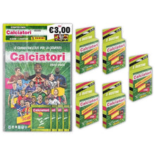 CALCIATORI PANINI 2022-2023 STARTER PACK 29 BUSTINE + ALBUM CALCIO SERIE A NUOVO