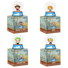 FUNKO Mini Snow Globe Blind Box - One Piece (1pz Random) Glitter Special - OP