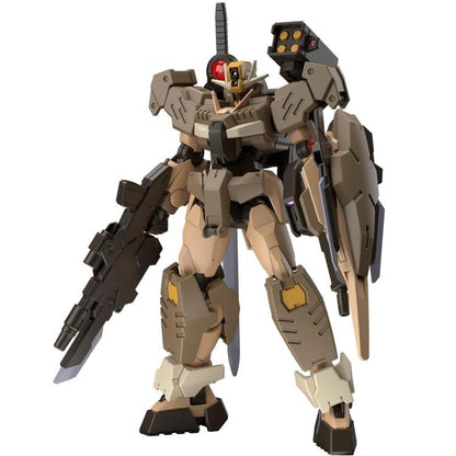 BANDAI HIGH GRADE: (GUNDAM 00 COMMAND QANT DESERT TYPE) HG BUILD METAVERSE 1/144