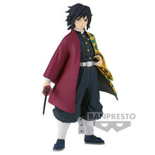 BANPRESTO DEMON SLAYER KIMETSU NO YAIBA VOL.46 (GIYU TOMIOKA) FIGURE PVC BANDAI