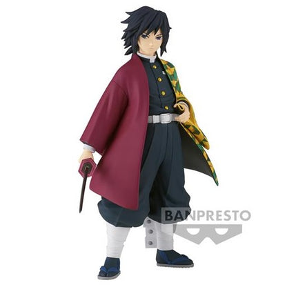 BANPRESTO DEMON SLAYER KIMETSU NO YAIBA VOL.46 (GIYU TOMIOKA) FIGURE PVC BANDAI