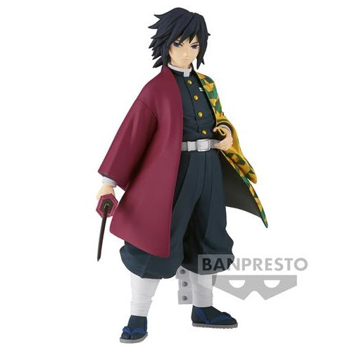 BANPRESTO DEMON SLAYER KIMETSU NO YAIBA VOL.46 (GIYU TOMIOKA) FIGURE PVC BANDAI