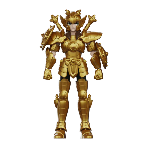 Blokees Saint Seiya: Galaxy Version 01 L'eredità del Sagittario Act Figure 75001
