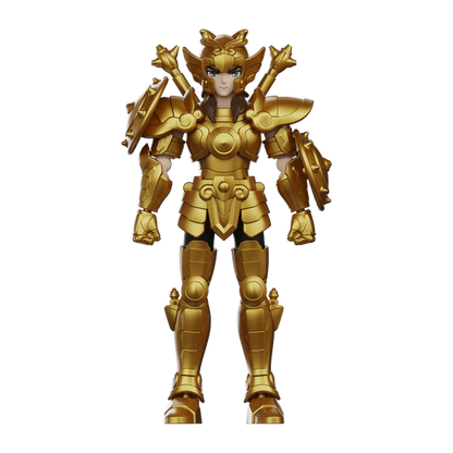 Blokees Saint Seiya: Galaxy Version 01 L'eredità del Sagittario Act Figure 75001