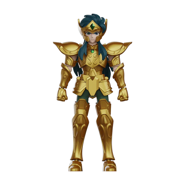 Blokees Saint Seiya: Galaxy Version 01 L'eredità del Sagittario Act Figure 75001