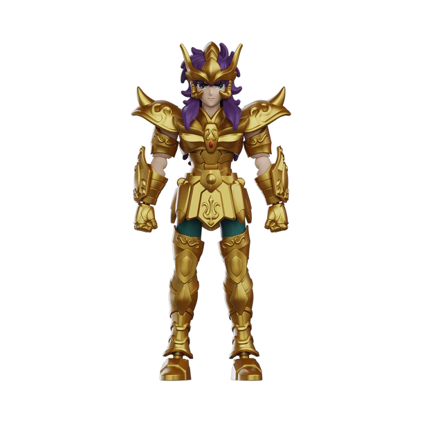 Blokees Saint Seiya: Galaxy Version 01 L'eredità del Sagittario Act Figure 75001