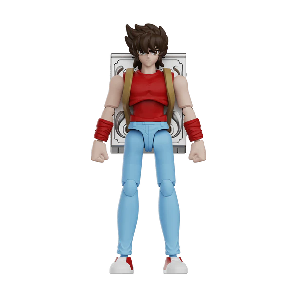 Blokees Saint Seiya: Galaxy Version 01 L'eredità del Sagittario Act Figure 75001