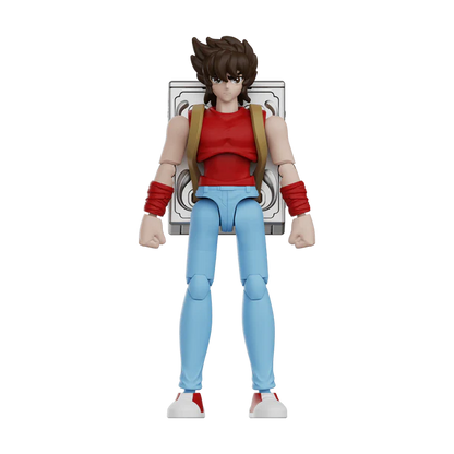 Blokees Saint Seiya: Galaxy Version 01 L'eredità del Sagittario Act Figure 75001