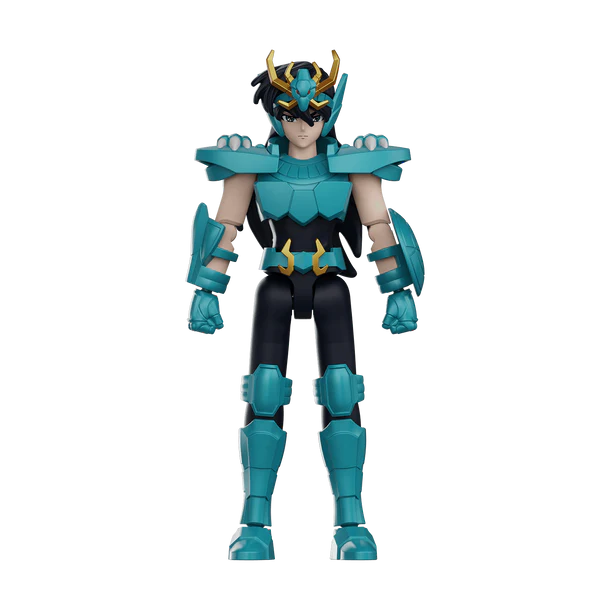 Blokees Saint Seiya: Galaxy Version 01 L'eredità del Sagittario Act Figure 75001