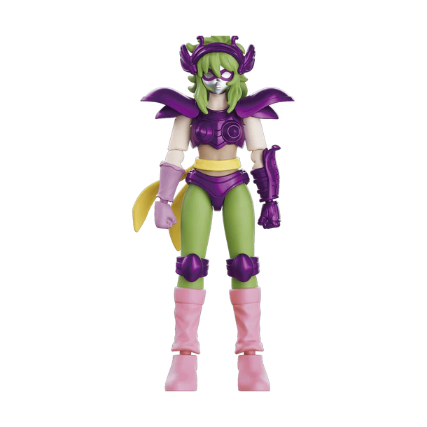 Blokees Saint Seiya: Galaxy Version 01 L'eredità del Sagittario Act Figure 75001