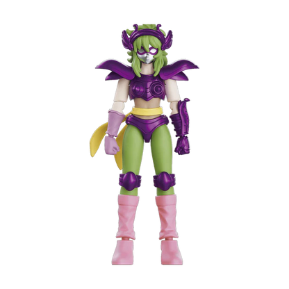 Blokees Saint Seiya: Galaxy Version 01 L'eredità del Sagittario Act Figure 75001