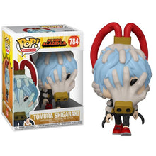 Funko Pop ! Animation My Hero Academia - (784) Tomura Shigaraki Vinyl Figure 9Cm