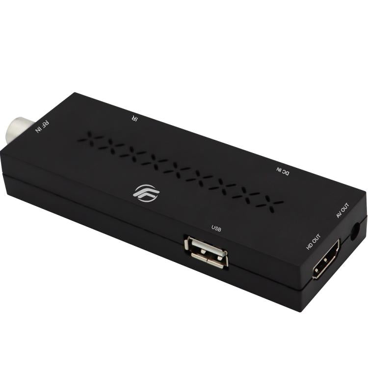 Fenner Fn-Gx3 Decoder Dongle Tv Stick Hd Mini Box Digitale Terrestre Dvb-T2/Hevc