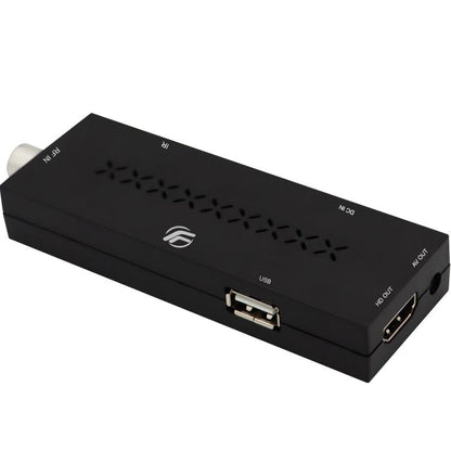Fenner Fn-Gx3 Decoder Dongle Tv Stick Hd Mini Box Digitale Terrestre Dvb-T2/Hevc