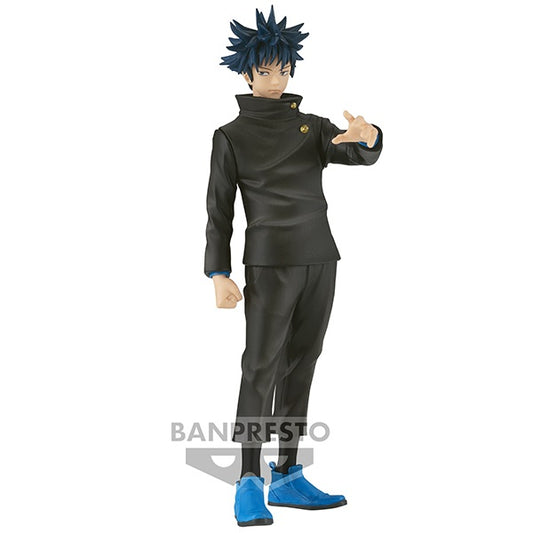 BANPRESTO JUJUTSU KAISEN JUKON NO KATA (MEGUMI FUSHIGURO) VER.A FIGURE BANDAI