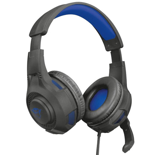 Trust Ravu Gxt 307B Cuffie Gaming Headset Cavo Ps4 Ps5 Xbox Switch Smartphone Pc