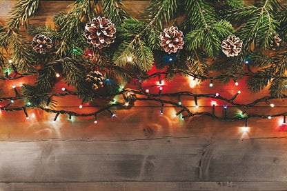 Serie Luci Albero Di Natale Minilucciole 180 Led Lampadine 10.5Mt Multicolor