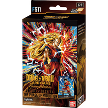 Dragon Ball Super Card Game: Fusion World Starter Deck Ex The Phase Of Evolution (FS11)