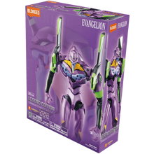 Blokees Evangelion Model Kit Legend Edition Figure MK (Unità Test Type-01) 73514