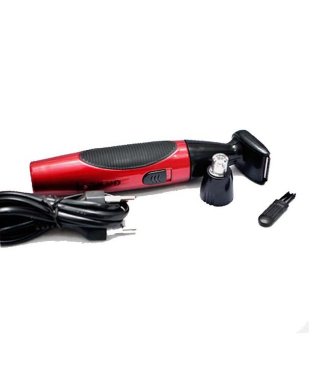 Mini Rasoio Peli Superflui Taglia Basette Barba Baffi Orecchie Naso Sopracciglia