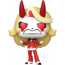 Funko Pop! Animation Hazbin Hotel (2239) Charlie Morningstar (Chase Edition) - Vinyl Figure 9cm