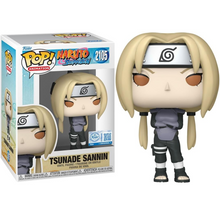 Funko Pop! Animation Naruto Shippuden (2105) Tsunade Sannin Special Edition - Vinyl Figure 9cm