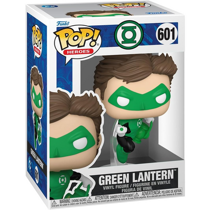 Funko Pop! Heroes DC New Classics (601) Green Lantern - Vinyl Figure 9cm