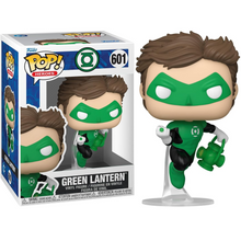 Funko Pop! Heroes DC New Classics (601) Green Lantern - Vinyl Figure 9cm