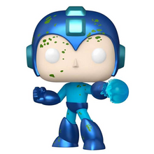 Funko Pop! Games Funko Fusion (1097) Mega Man Chase Edition - Vinyl Figure 9cm