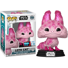 Funko Pop! Star Wars (799) Loth Cat - Diamond Collection Limited Edition
