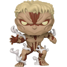 Funko Pop! Animation Attack On Titan (1995) Armored Titan - Vinyl Figure 25cm