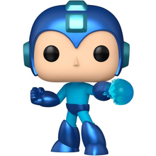 Funko Pop! Games Funko Fusion (1097) Mega Man - Vinyl Figure 9cm