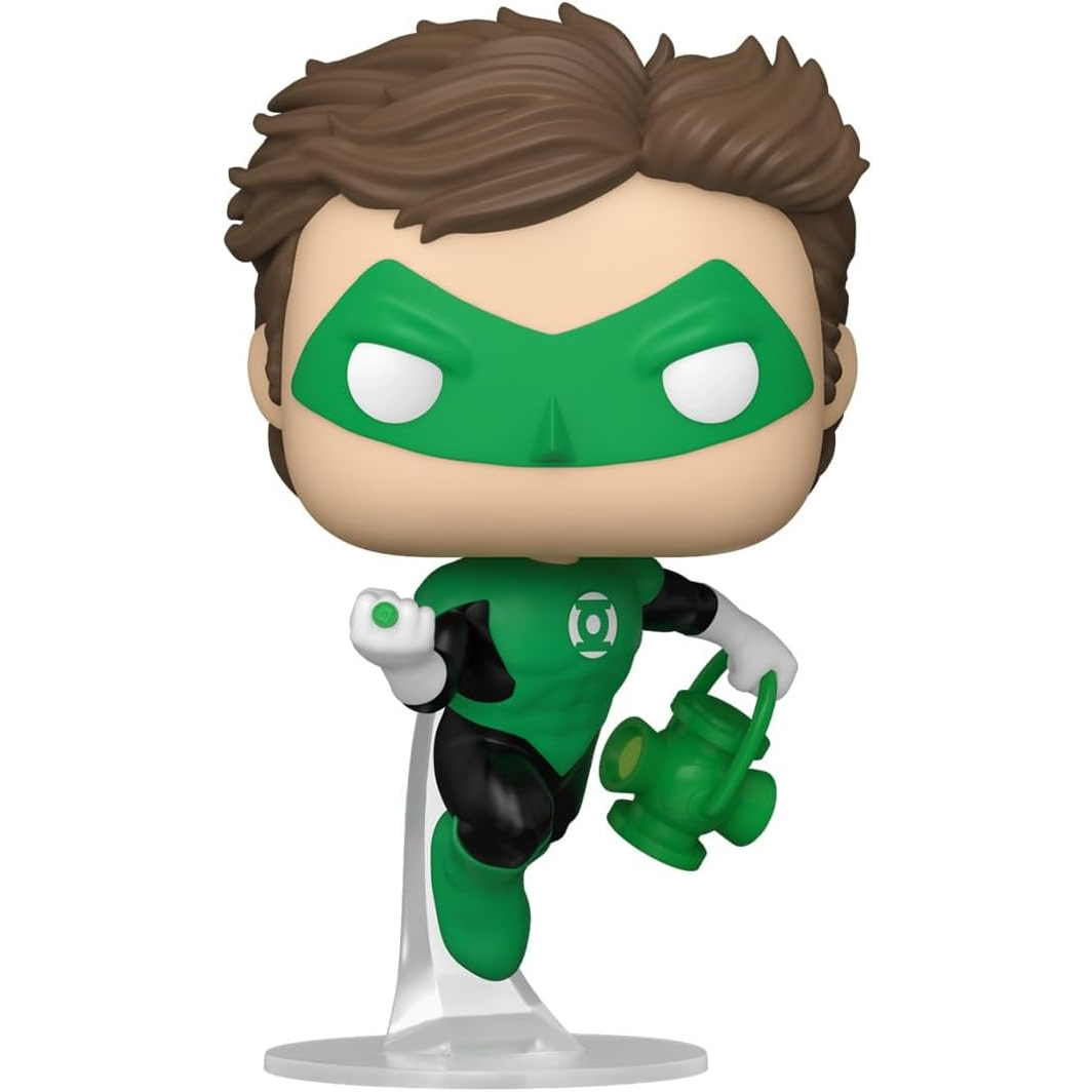 Funko Pop! Heroes DC New Classics (601) Green Lantern - Vinyl Figure 9cm