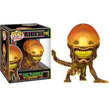 Funko Pop! Movies: Alien 3 (1769) The Runner (Blacklight) Vinyl Figure 16cm