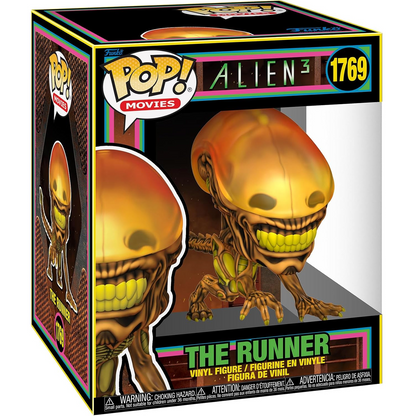 Funko Pop! Movies: Alien 3 (1769) The Runner (Blacklight) Vinyl Figure 16cm