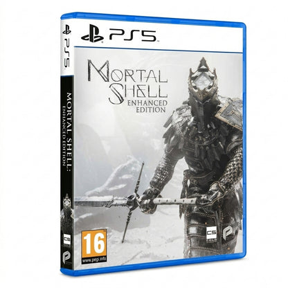 Mortal Shell Enhanced Edition Ps5 Videogioco Playstation 5 Eu ITA Nuovo