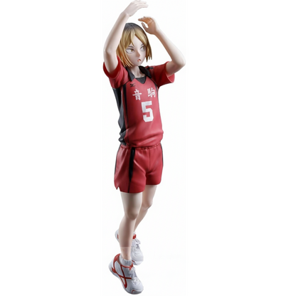 Bandai Banpresto Haikyu!! Kenma Kozume Posing - Action Figure PVC 18cm