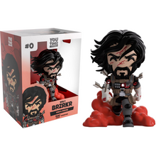 YouTooz BRZRKR Boom Studios: Brzrkr Vinyl Figure 13cm - Collectible Official