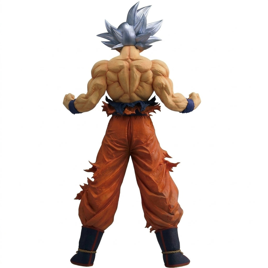 ICHIBANSHO FIGURE - Dragon Ball Super - Statua da collezione di Son Goku Ultra Instinct Masterlise