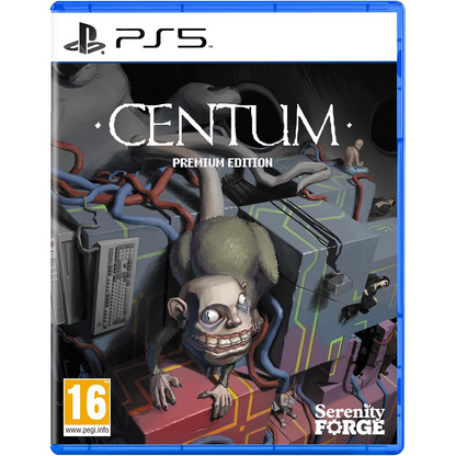Centum: Premium Edition Ps5 Videogioco PAL EU Playstation 5 (Copertina Multilingua)