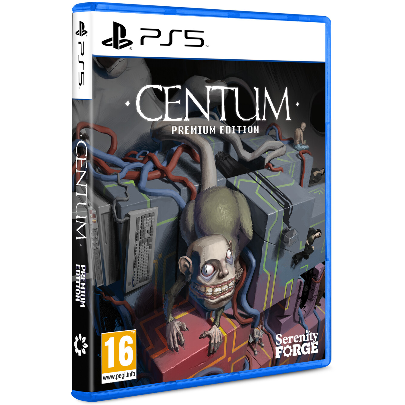 Centum: Premium Edition Ps5 Videogioco PAL EU Playstation 5 (Copertina Multilingua)