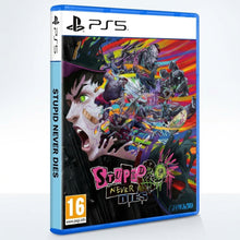Stupid Never Dies - Standard Edition Ps5 Gioco PAL ITA Playstation 5