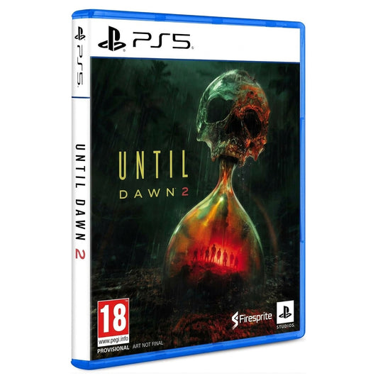 Until Dawn 2 Ps5 Gioco Italiano Playstation 5 (Preorder) Horror Pal Ita