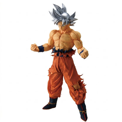 ICHIBANSHO FIGURE - Dragon Ball Super - Statua da collezione di Son Goku Ultra Instinct Masterlise