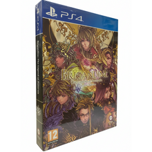 Brigandine The Legend Of Runersia Collector's Edition Ps4 Videogioco Playstation 4