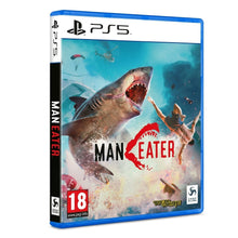 Maneater Ps5 Gioco Italiano Playstation 5 Eu Multilingua Nuovo Sigillato