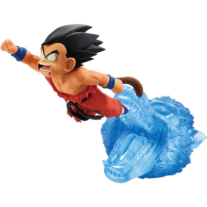 Ichibansho Dragon Ball: Son Goku Revible Moment - Figure 17cm PVC