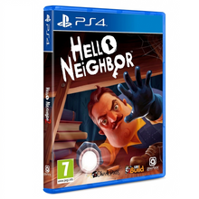 Hello Neighbor Ps4 Gioco Italiano Nuovo Videogioco Playstation 4 Sigillato