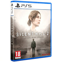 Silent Hill 2 Remake Ps5 Gioco Italiano Playstation 5 Videogioco Nuovo Sigillato