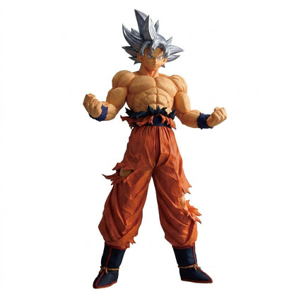 ICHIBANSHO FIGURE - Dragon Ball Super - Statua da collezione di Son Goku Ultra Instinct Masterlise